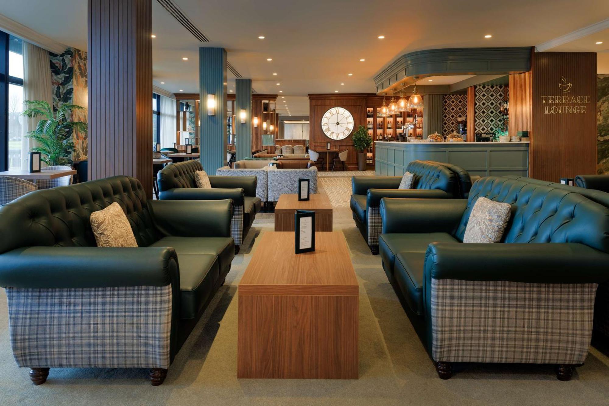 מלון Doubletree By Hilton Belfast טמפלפטריק מראה חיצוני תמונה