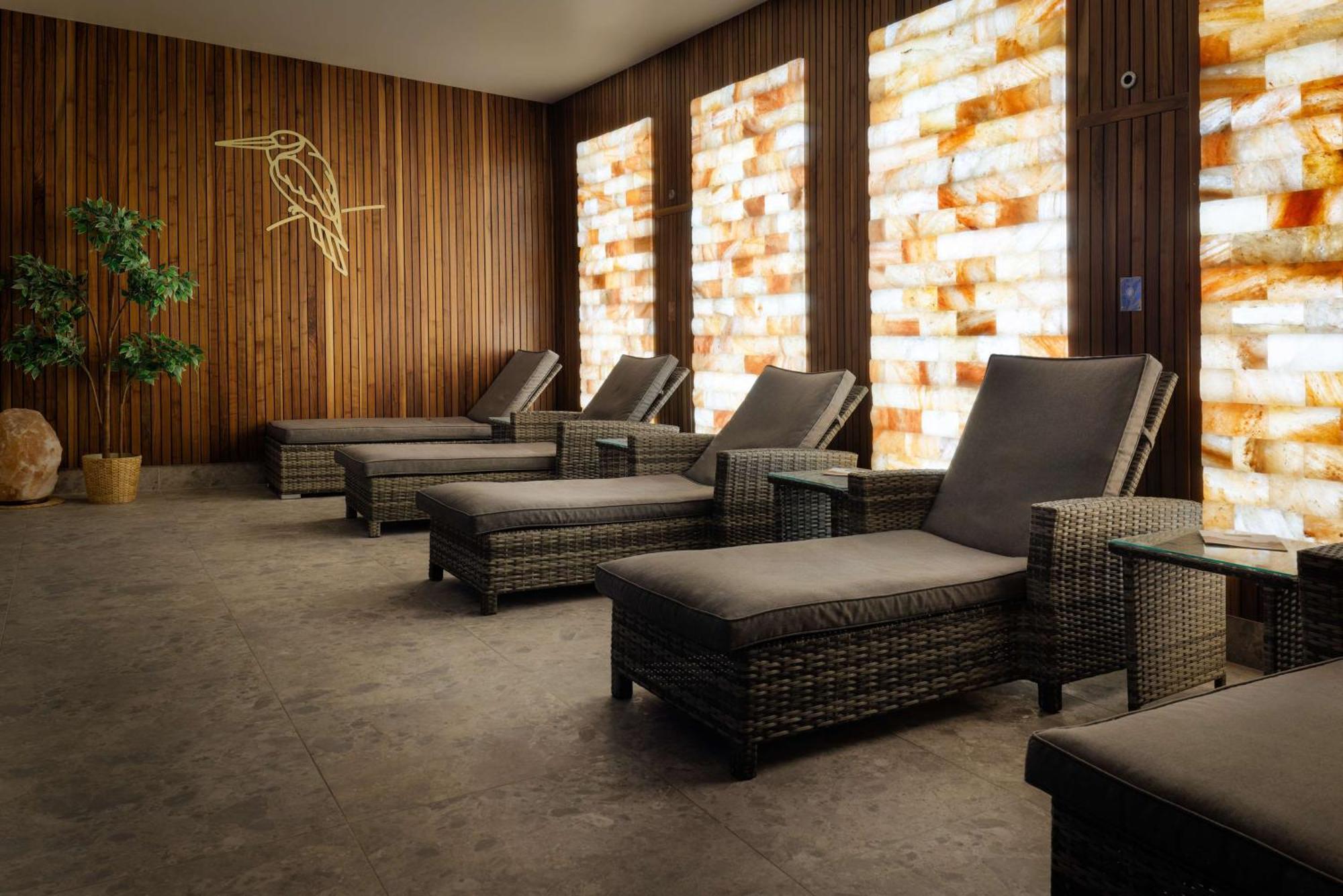 מלון Doubletree By Hilton Belfast טמפלפטריק מראה חיצוני תמונה