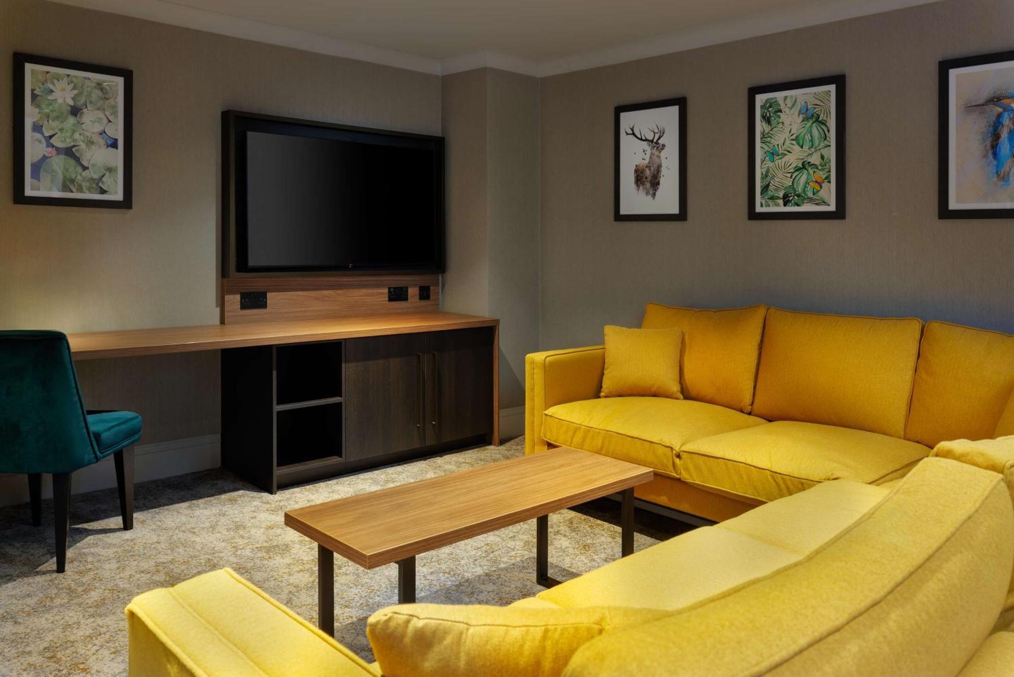 מלון Doubletree By Hilton Belfast טמפלפטריק מראה חיצוני תמונה