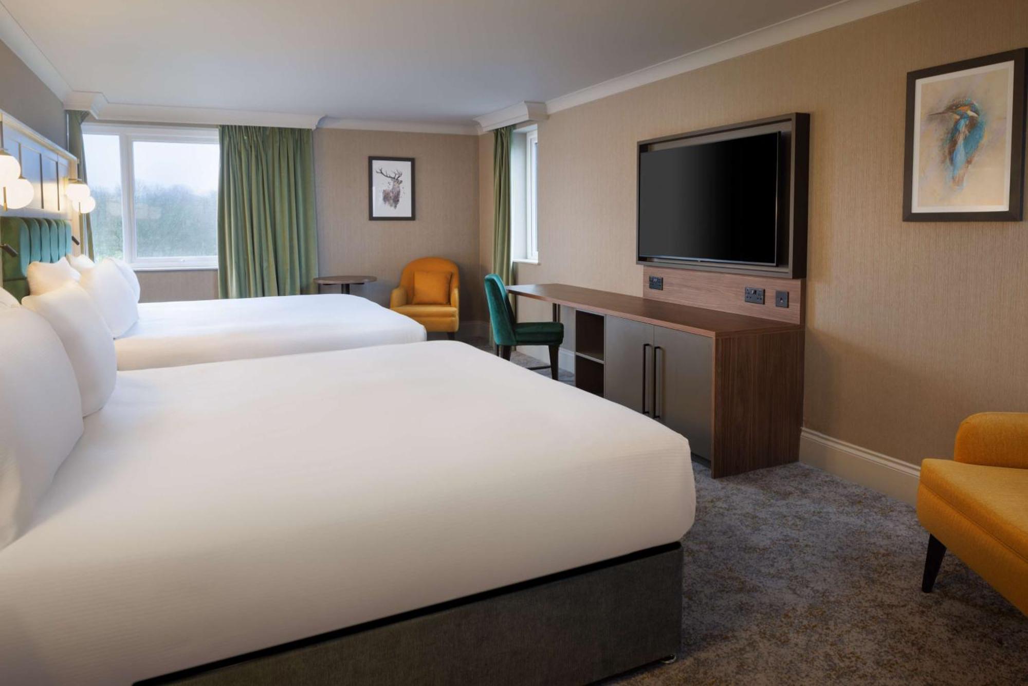 מלון Doubletree By Hilton Belfast טמפלפטריק מראה חיצוני תמונה