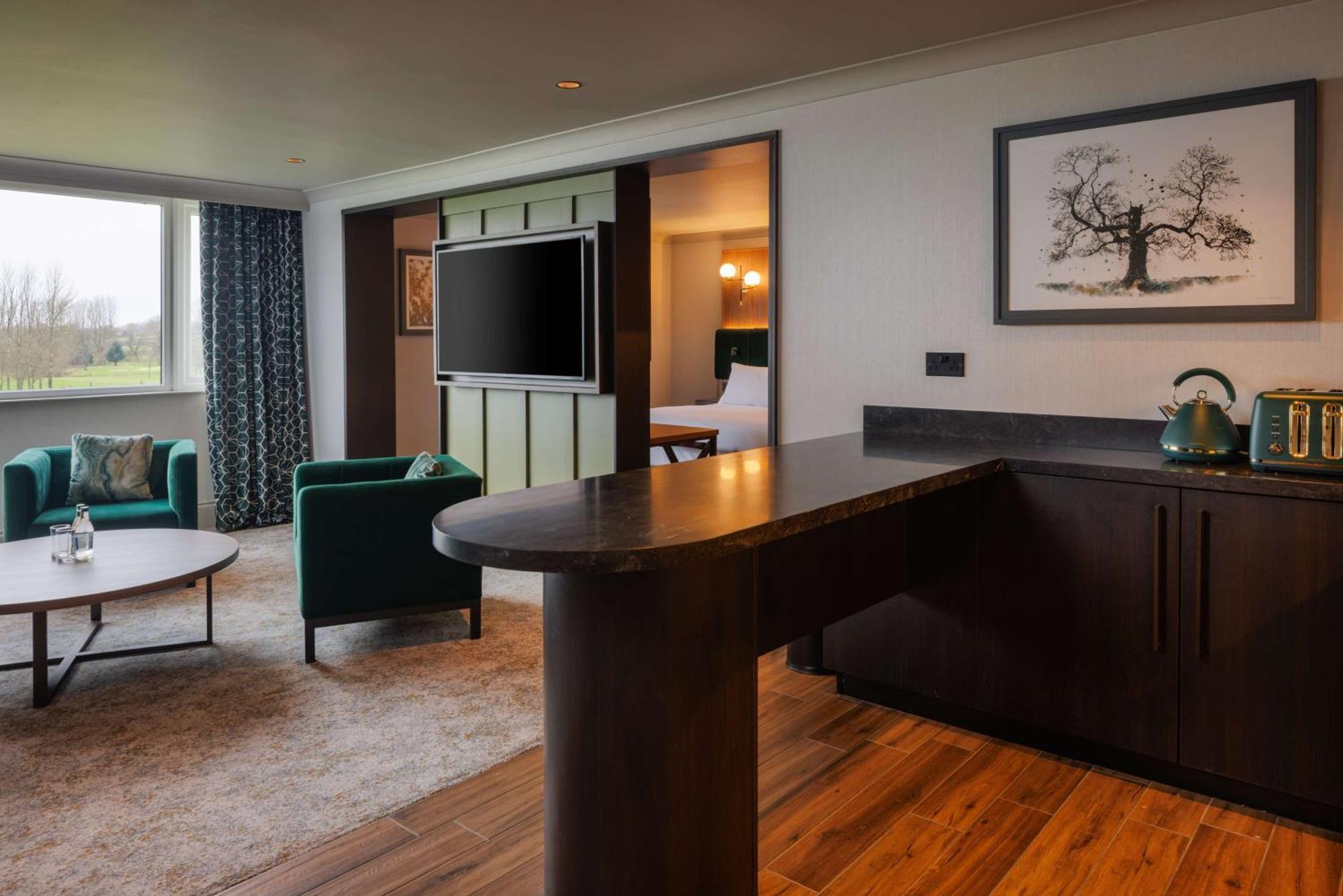 מלון Doubletree By Hilton Belfast טמפלפטריק מראה חיצוני תמונה