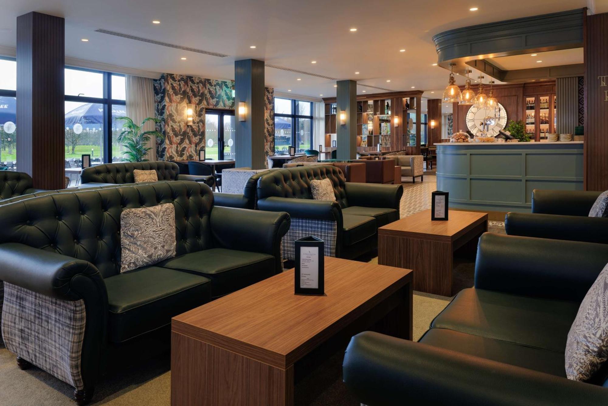 מלון Doubletree By Hilton Belfast טמפלפטריק מראה חיצוני תמונה