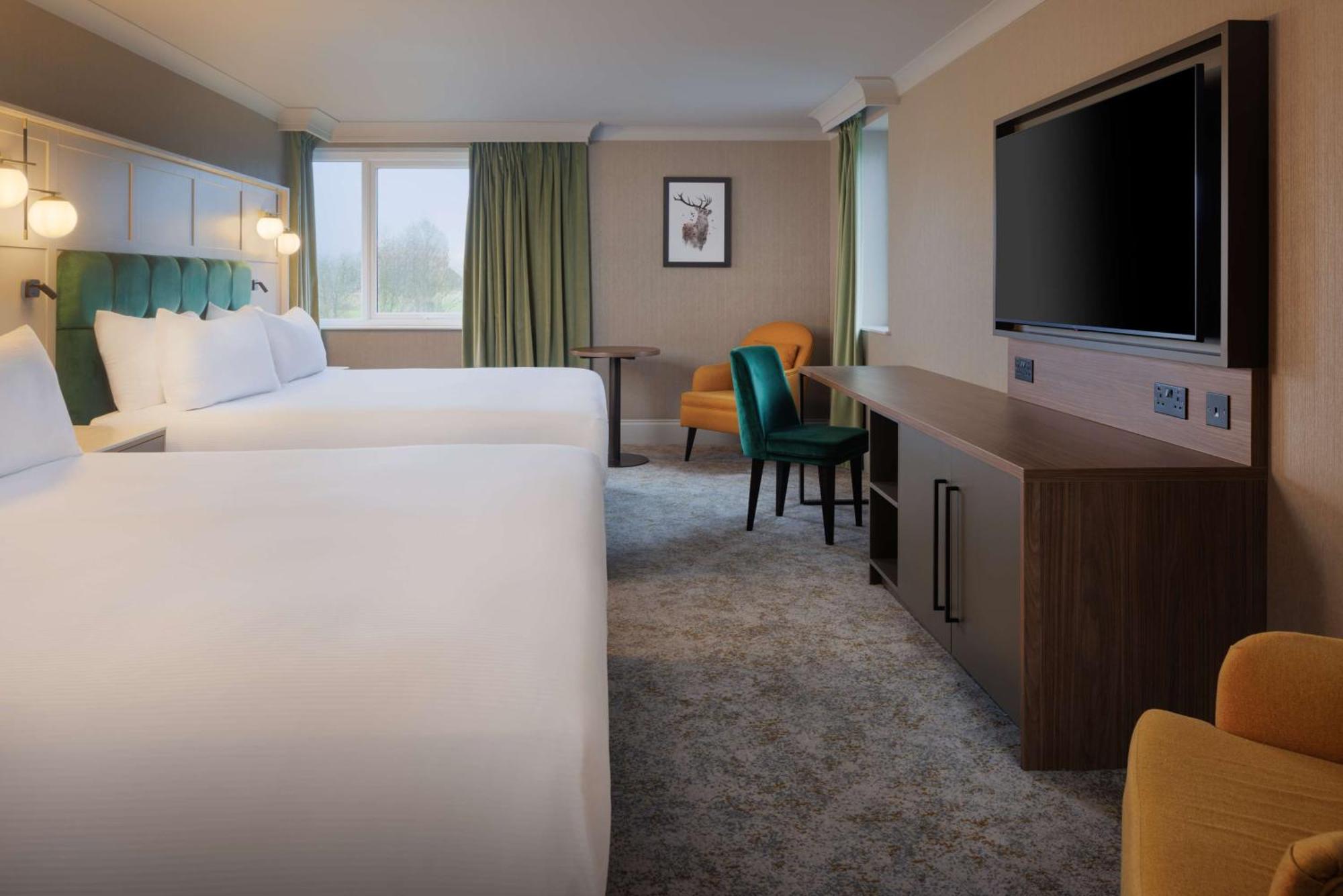 מלון Doubletree By Hilton Belfast טמפלפטריק מראה חיצוני תמונה