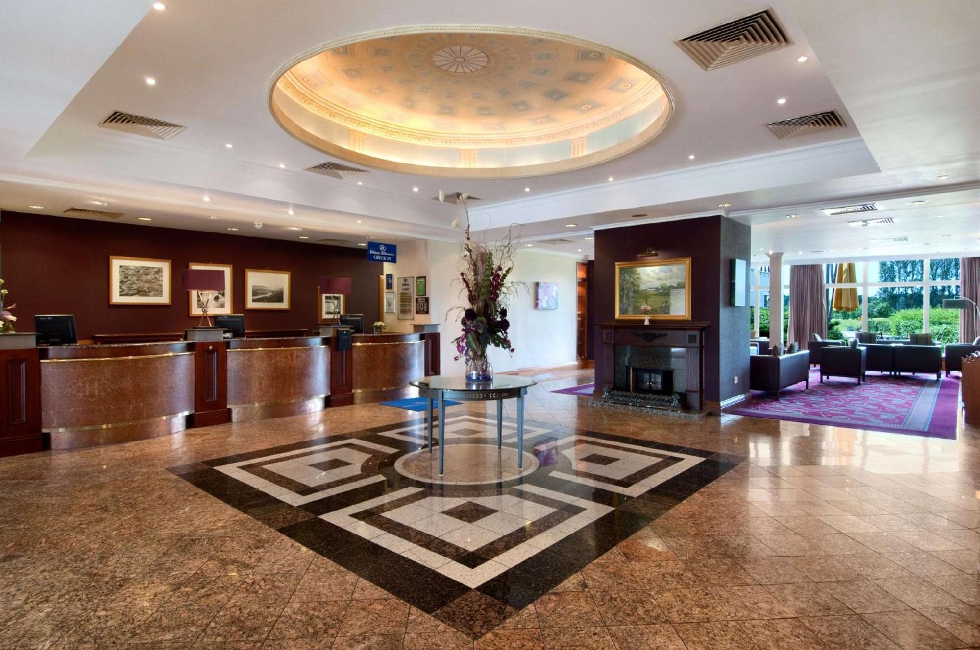 מלון Doubletree By Hilton Belfast טמפלפטריק מראה חיצוני תמונה