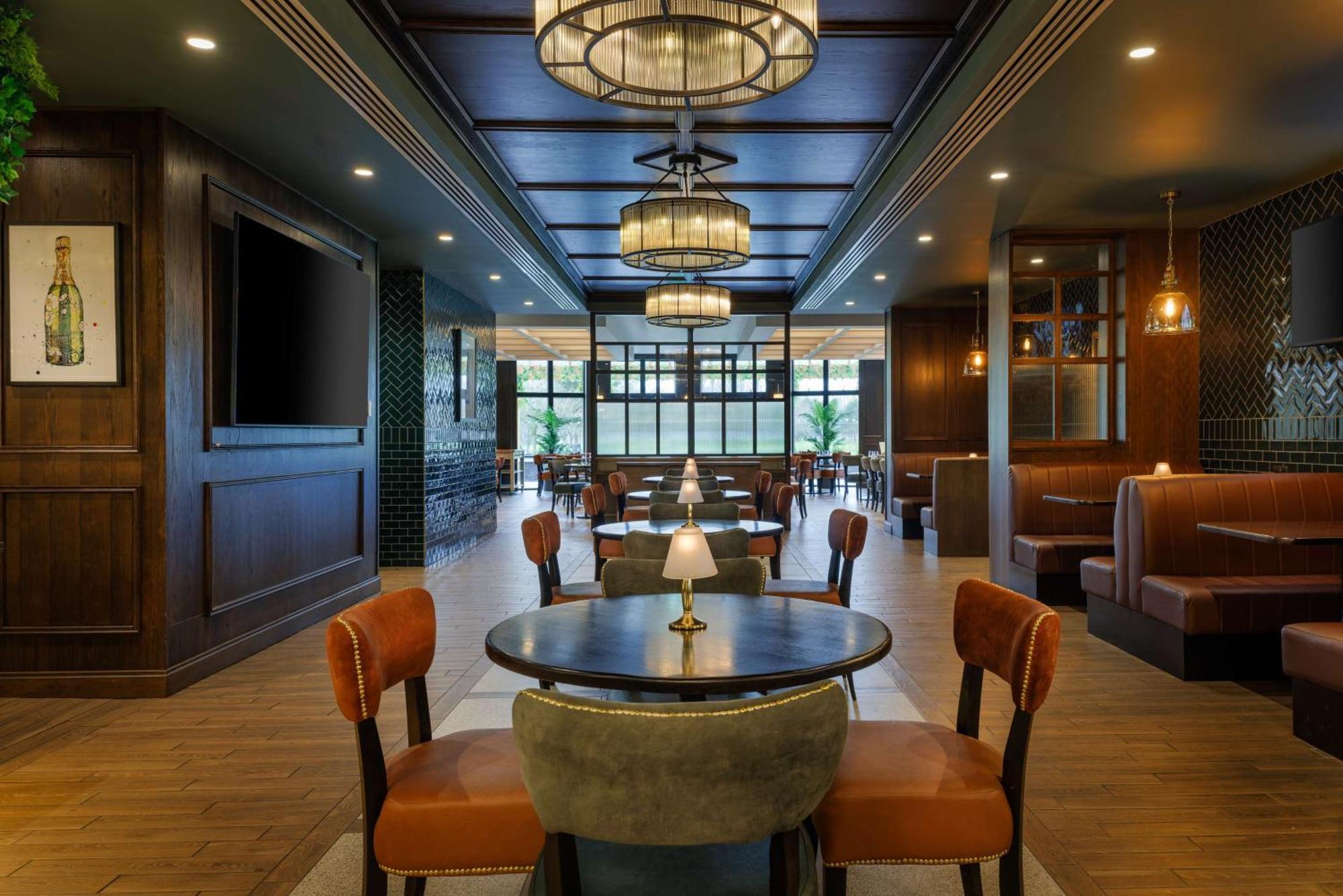 מלון Doubletree By Hilton Belfast טמפלפטריק מראה חיצוני תמונה