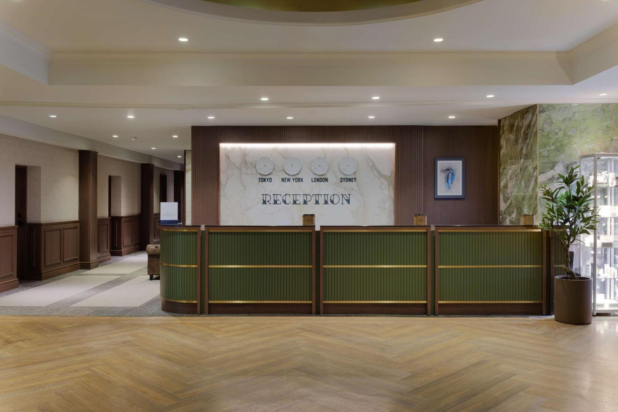 מלון Doubletree By Hilton Belfast טמפלפטריק מראה חיצוני תמונה