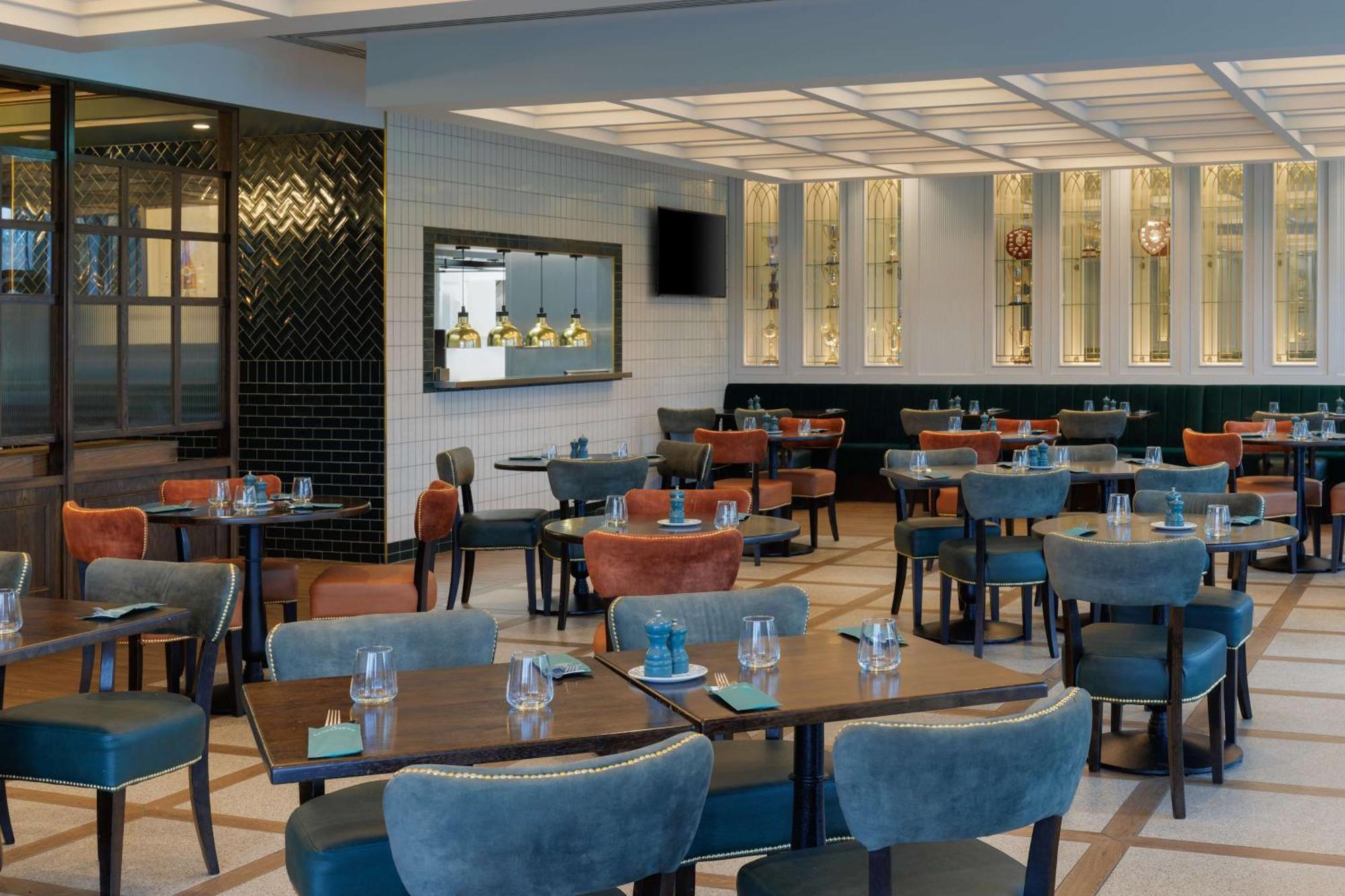 מלון Doubletree By Hilton Belfast טמפלפטריק מראה חיצוני תמונה
