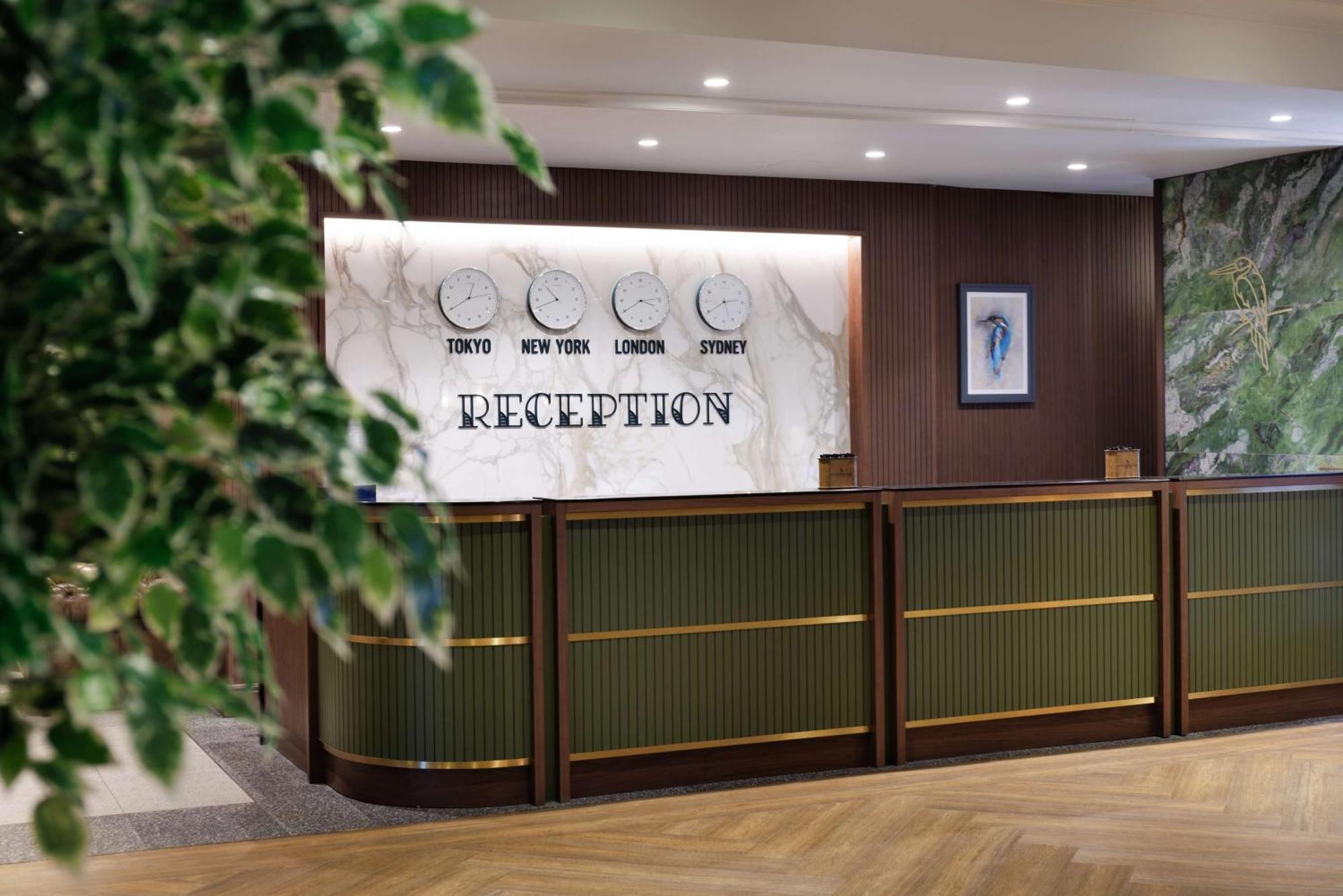 מלון Doubletree By Hilton Belfast טמפלפטריק מראה חיצוני תמונה