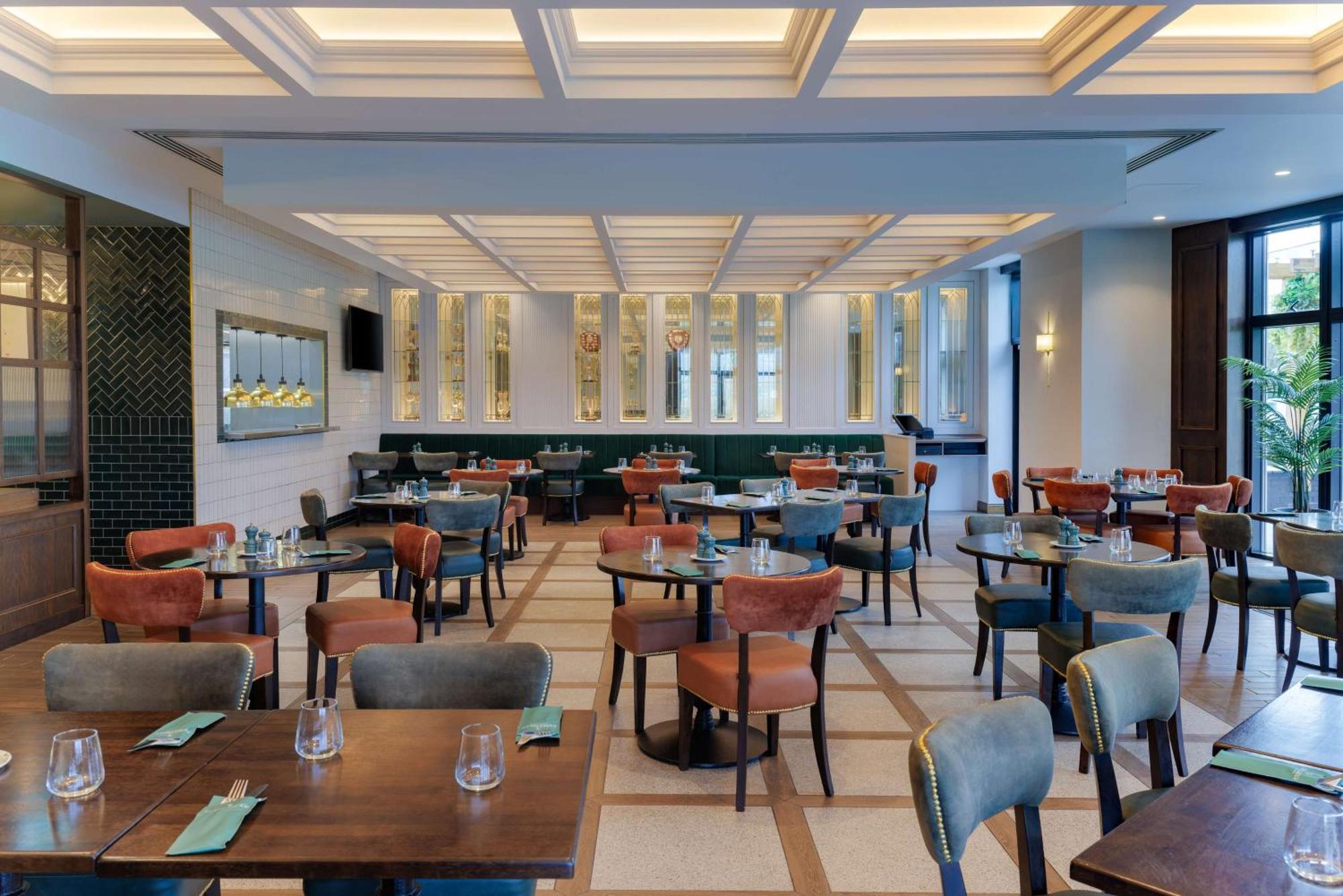 מלון Doubletree By Hilton Belfast טמפלפטריק מראה חיצוני תמונה