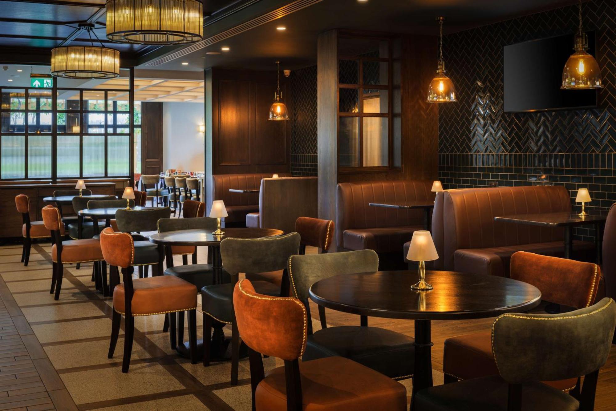 מלון Doubletree By Hilton Belfast טמפלפטריק מראה חיצוני תמונה