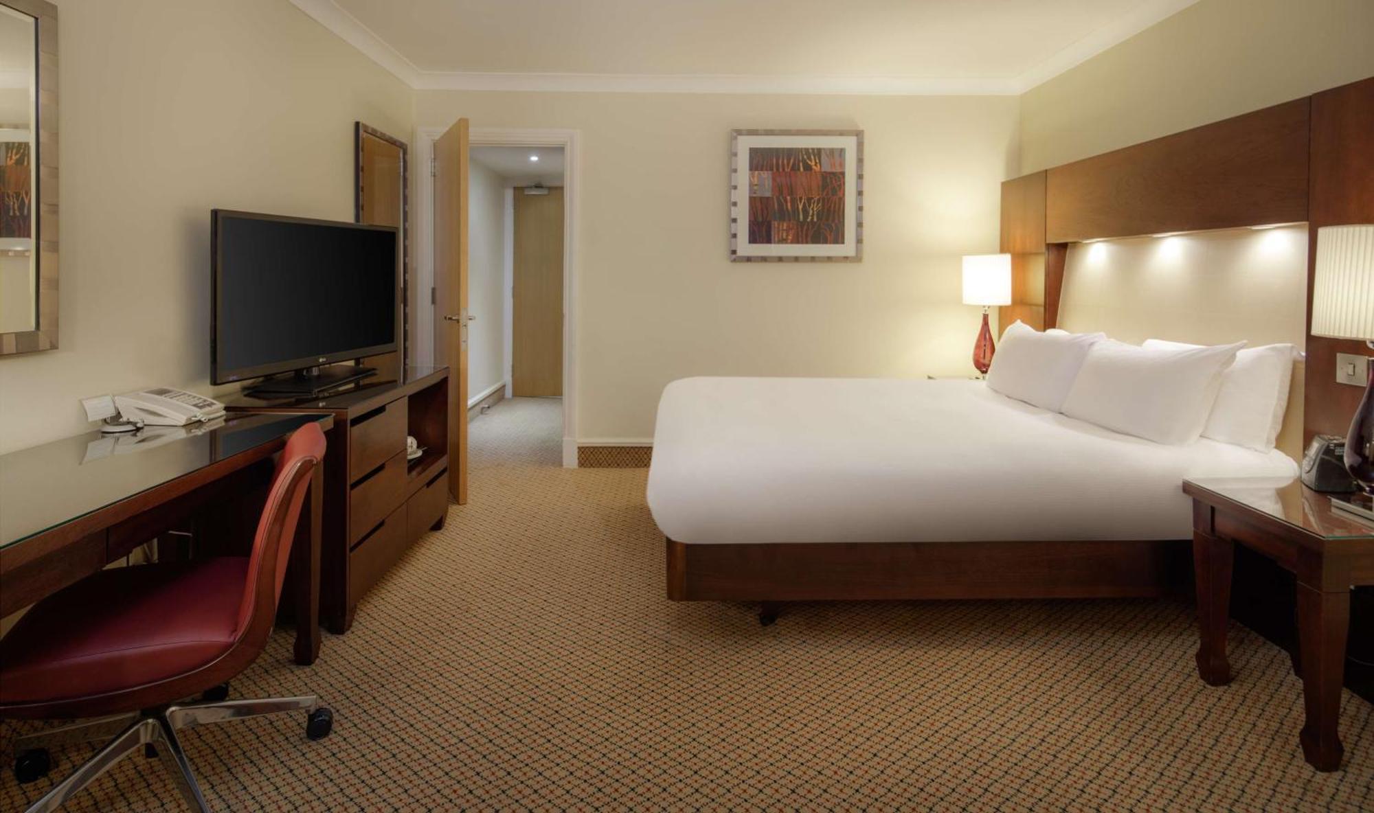 מלון Doubletree By Hilton Belfast טמפלפטריק מראה חיצוני תמונה