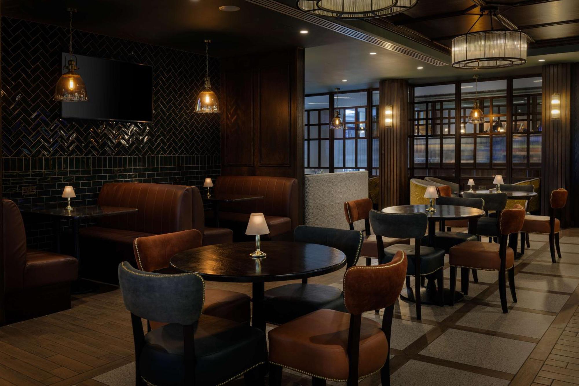 מלון Doubletree By Hilton Belfast טמפלפטריק מראה חיצוני תמונה