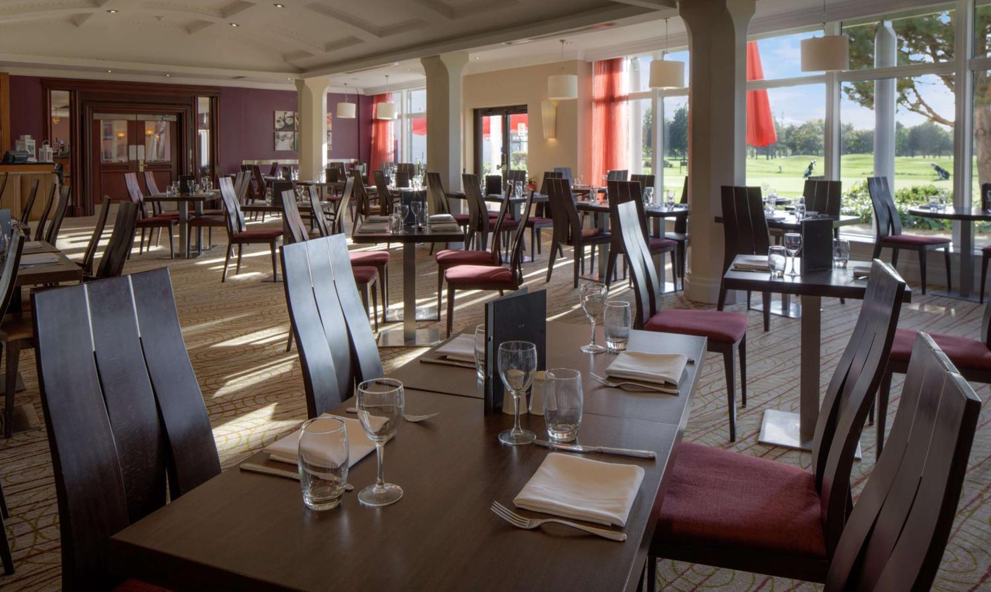 מלון Doubletree By Hilton Belfast טמפלפטריק מראה חיצוני תמונה