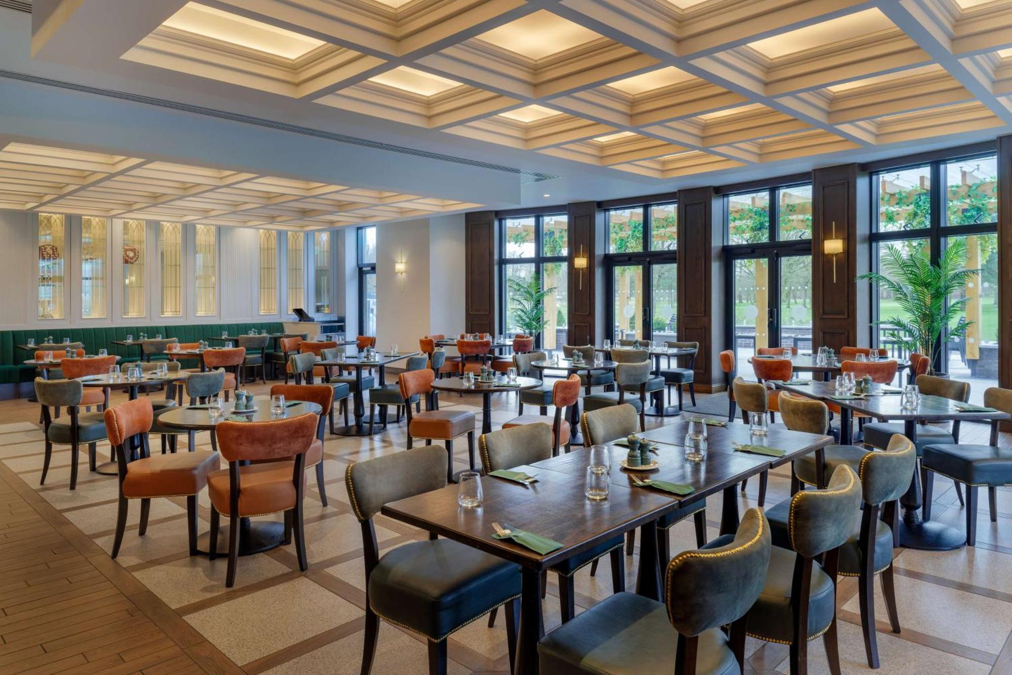 מלון Doubletree By Hilton Belfast טמפלפטריק מראה חיצוני תמונה
