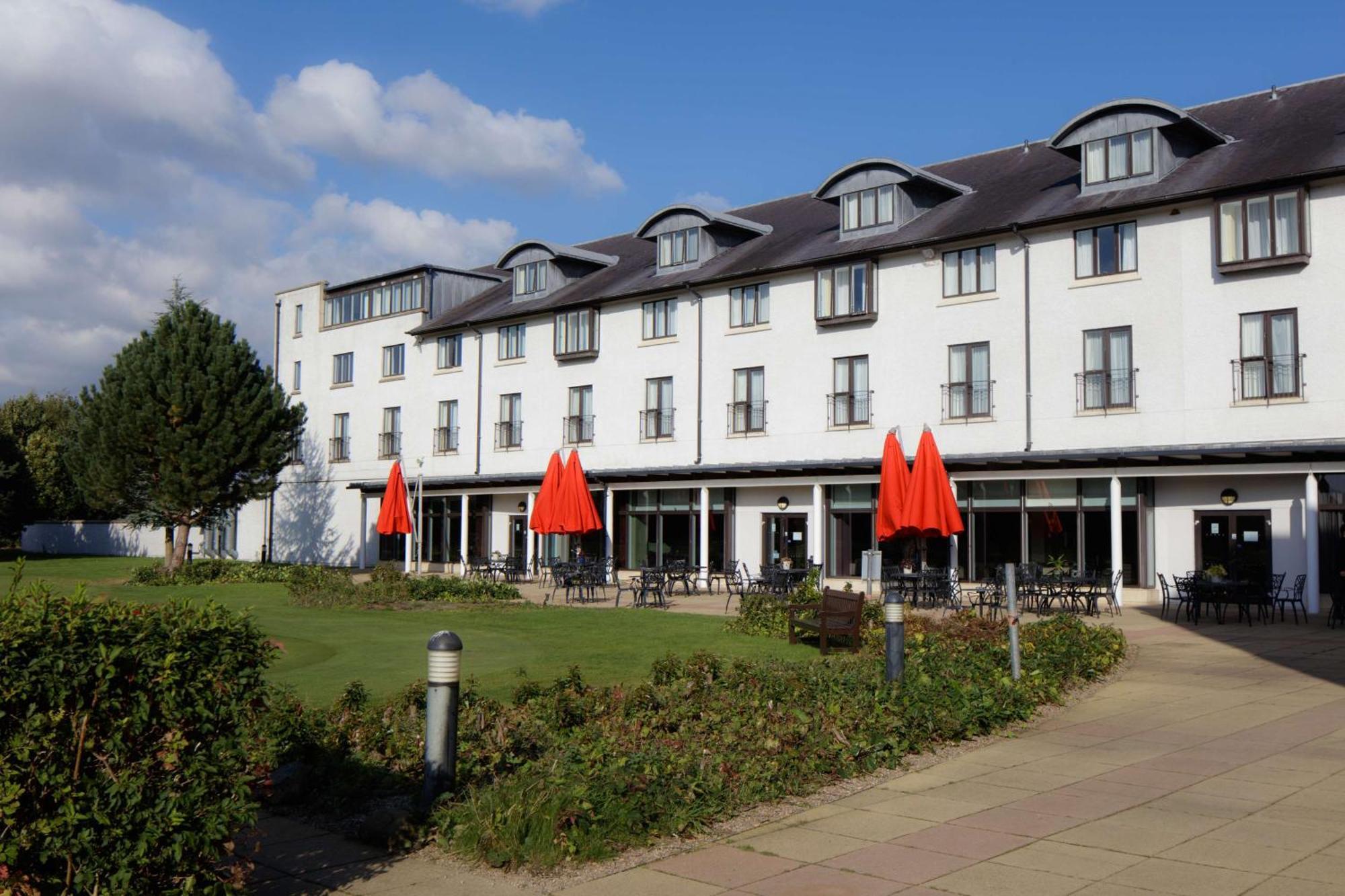 מלון Doubletree By Hilton Belfast טמפלפטריק מראה חיצוני תמונה