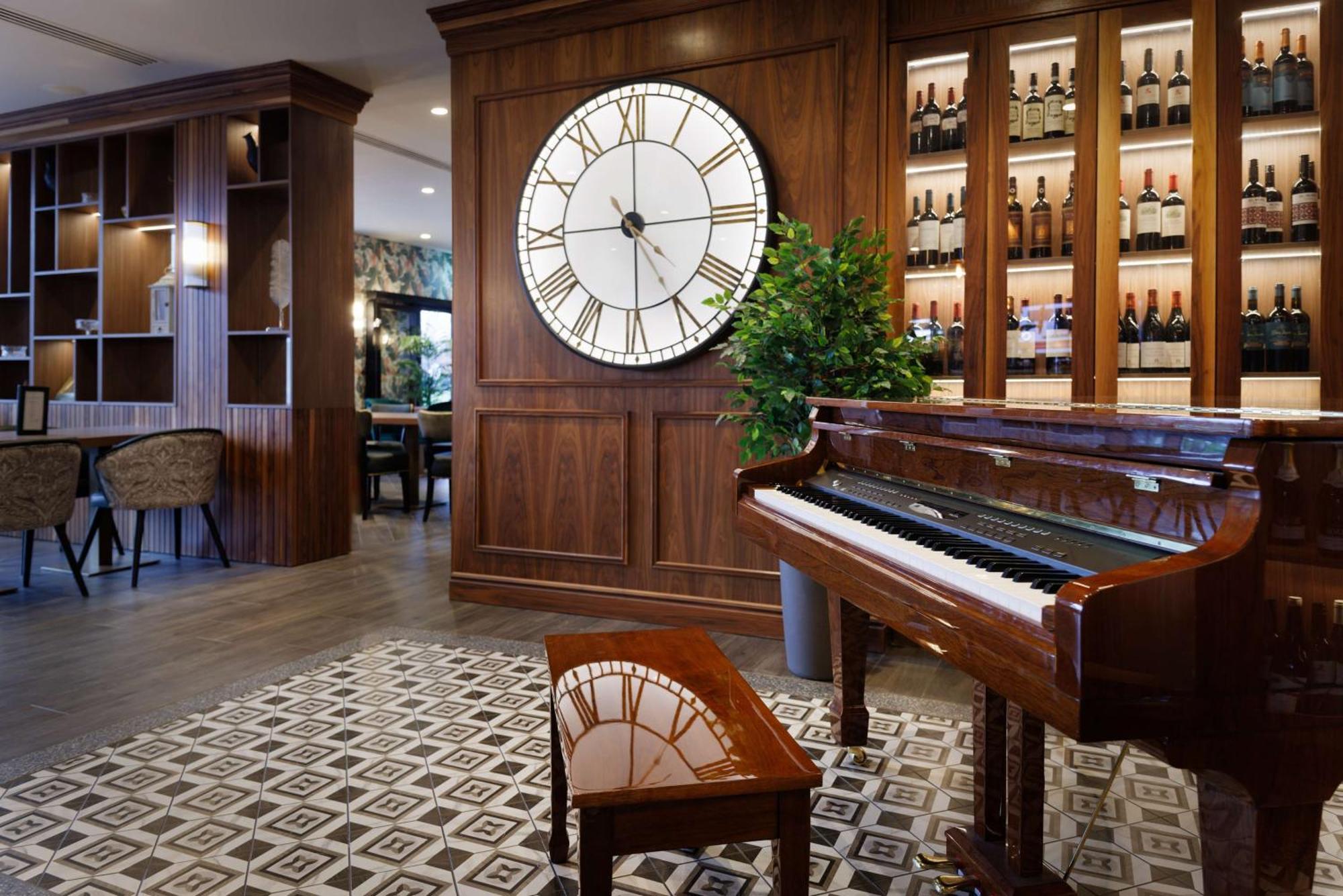 מלון Doubletree By Hilton Belfast טמפלפטריק מראה חיצוני תמונה