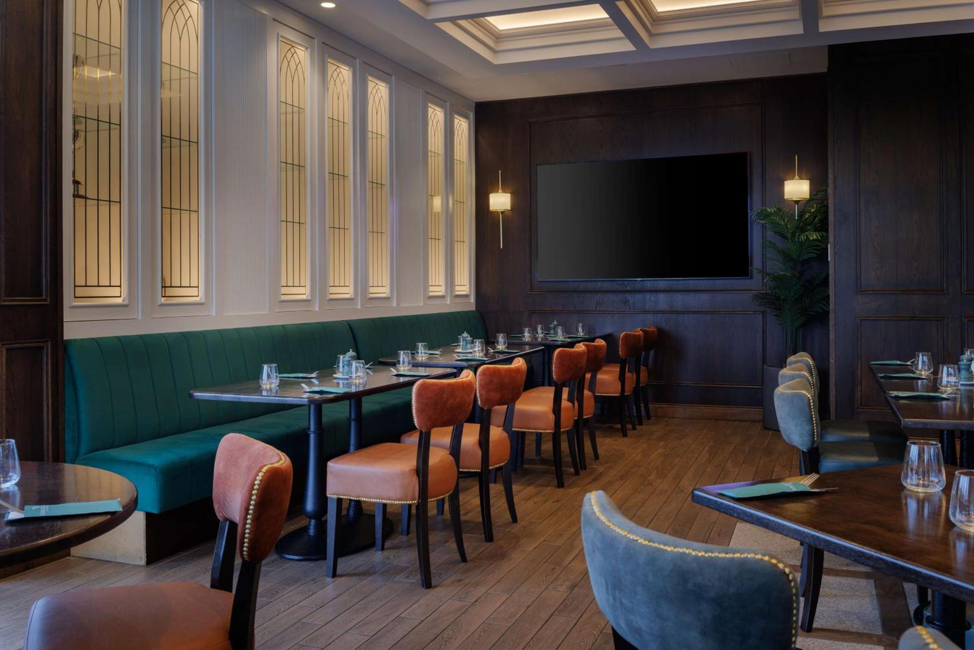 מלון Doubletree By Hilton Belfast טמפלפטריק מראה חיצוני תמונה