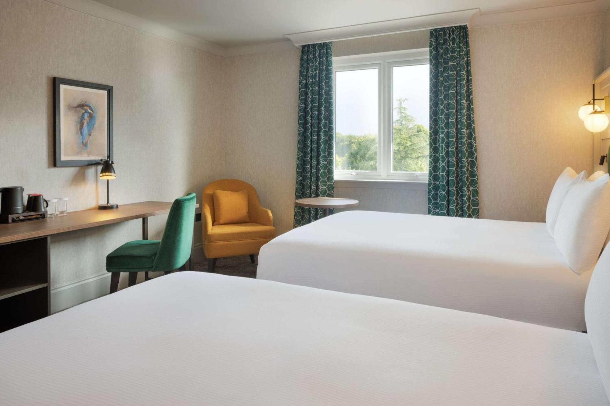 מלון Doubletree By Hilton Belfast טמפלפטריק מראה חיצוני תמונה