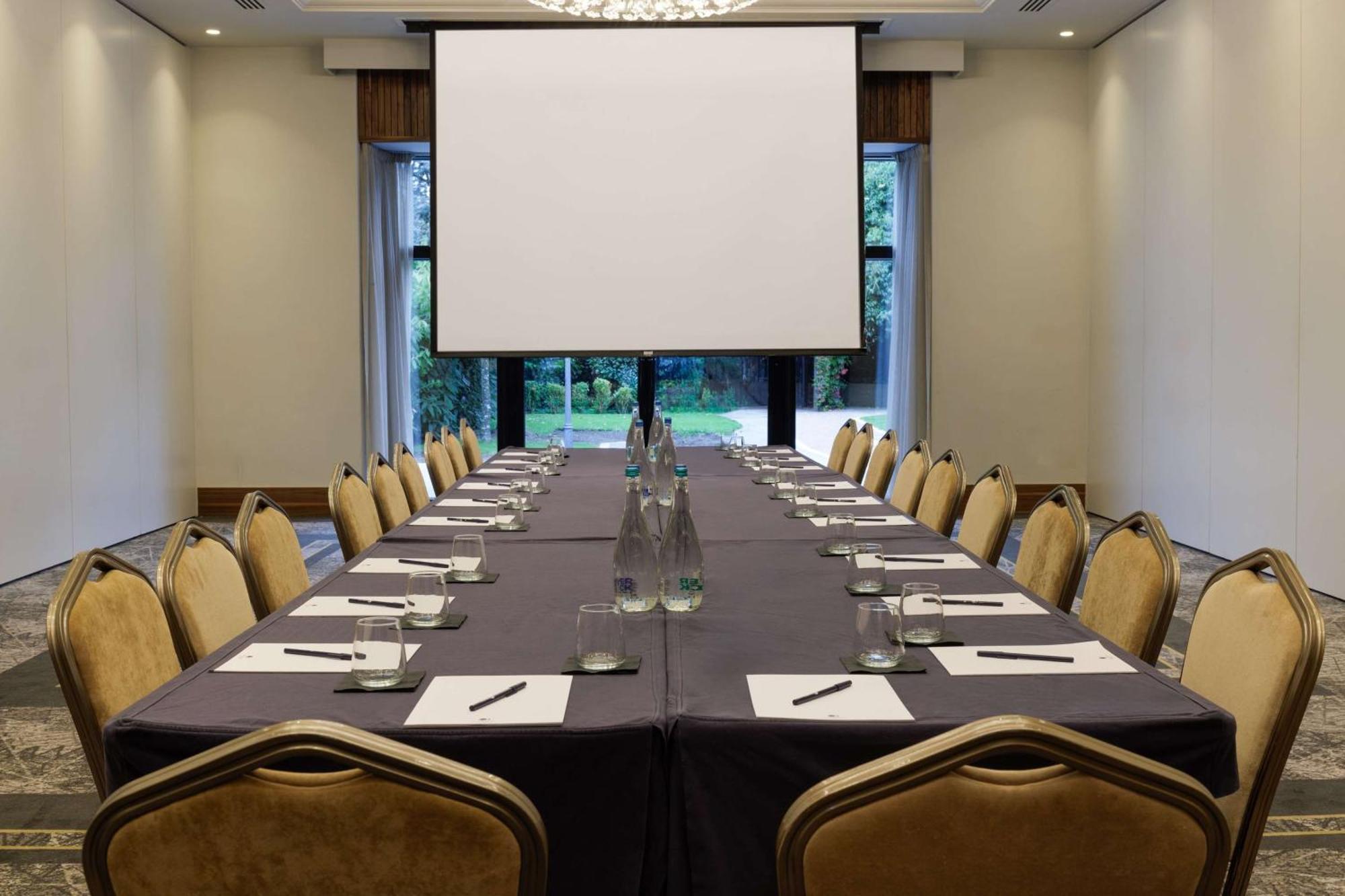 מלון Doubletree By Hilton Belfast טמפלפטריק מראה חיצוני תמונה