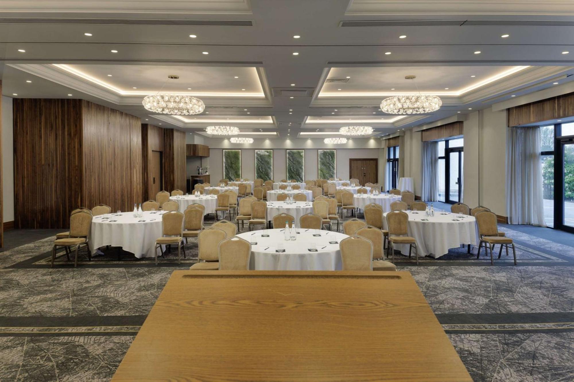 מלון Doubletree By Hilton Belfast טמפלפטריק מראה חיצוני תמונה