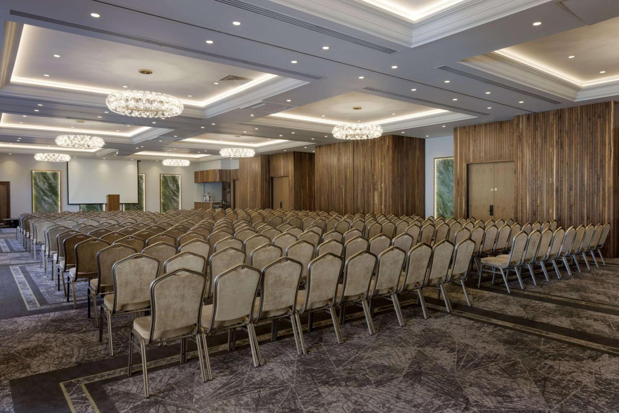 מלון Doubletree By Hilton Belfast טמפלפטריק מראה חיצוני תמונה