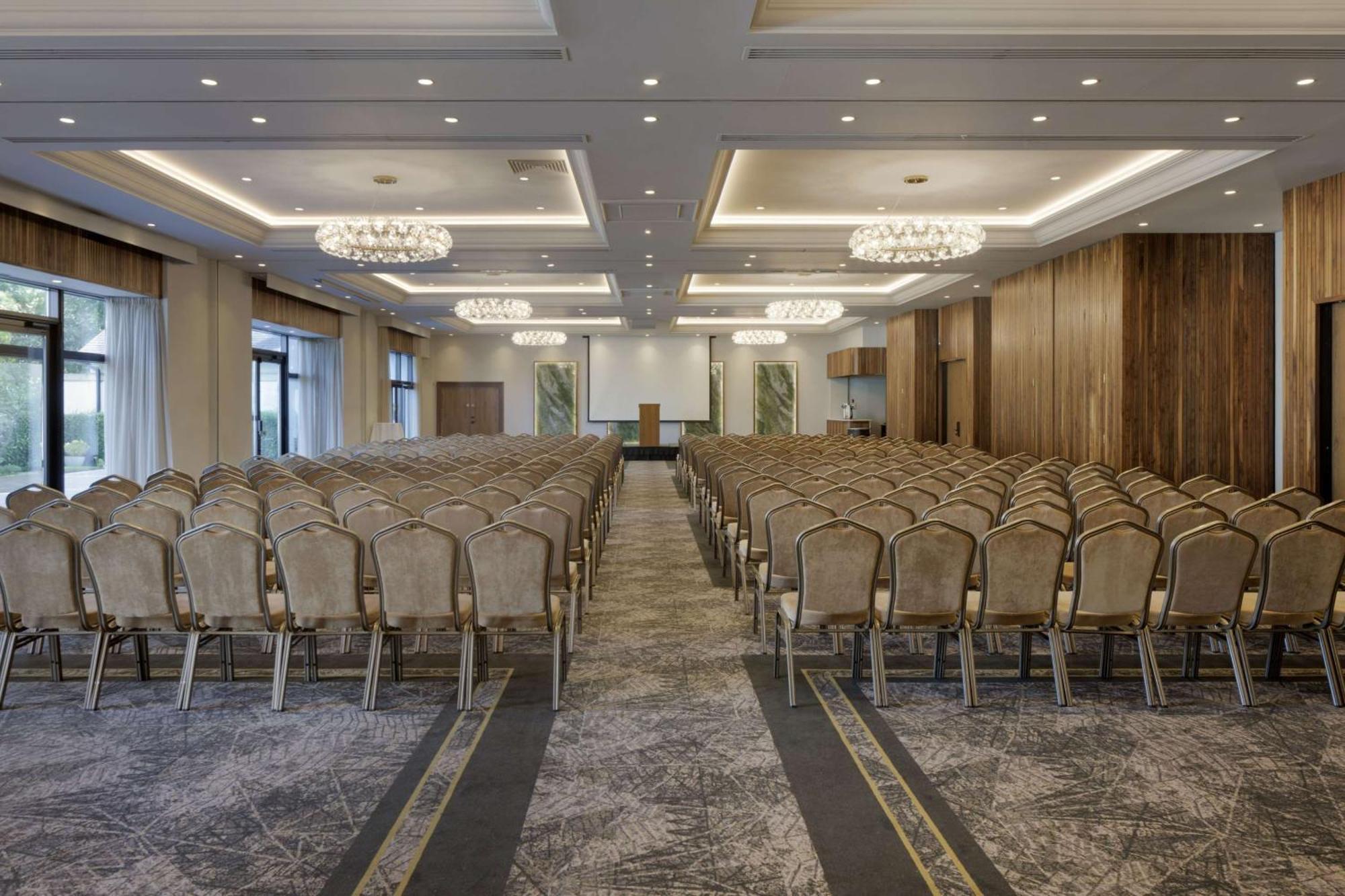 מלון Doubletree By Hilton Belfast טמפלפטריק מראה חיצוני תמונה
