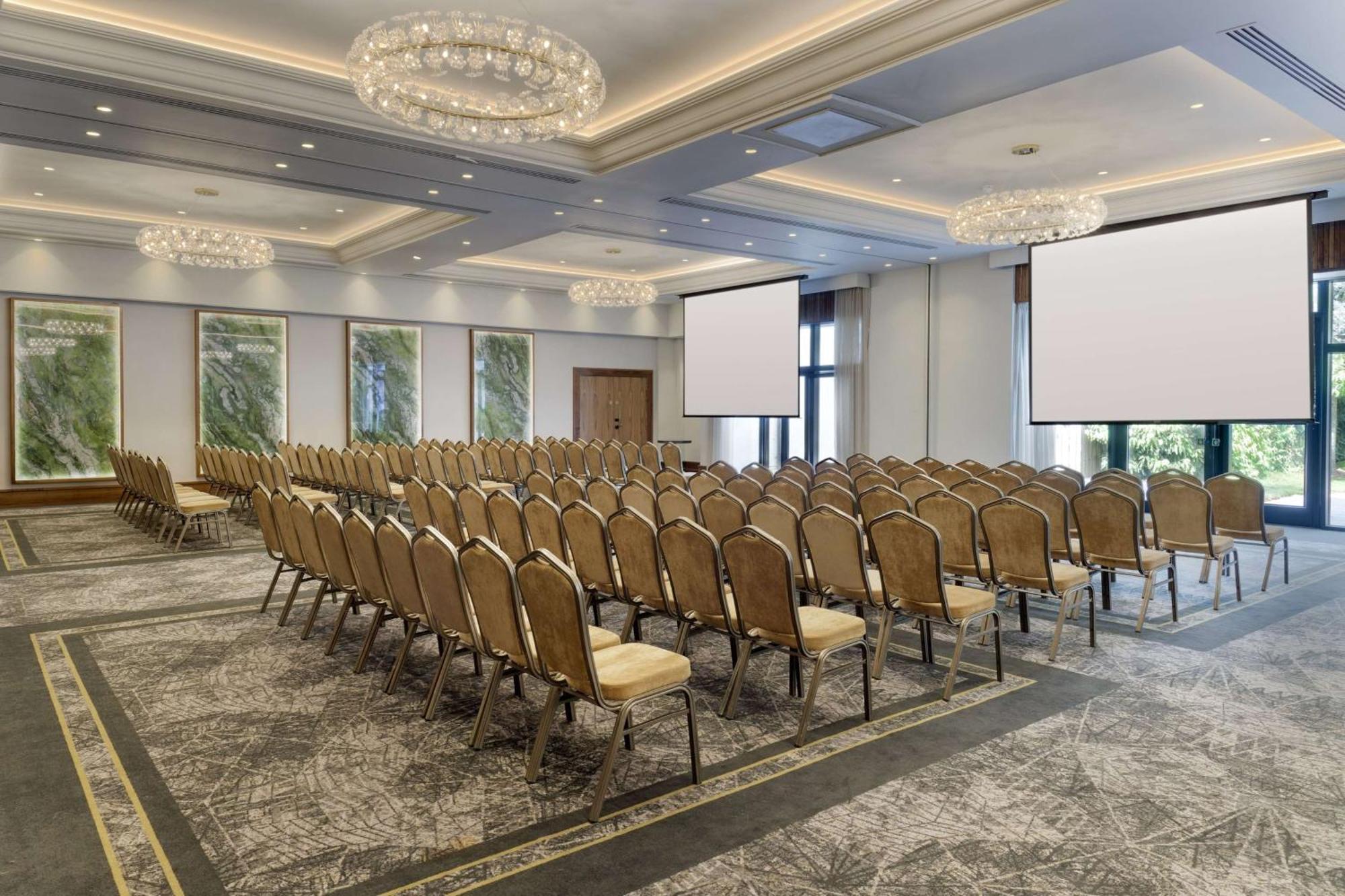 מלון Doubletree By Hilton Belfast טמפלפטריק מראה חיצוני תמונה